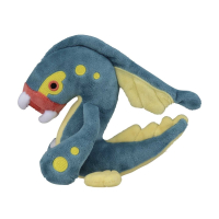 Authentic Pokemon Center Plush Pokemon fit Eelektross 18cm 